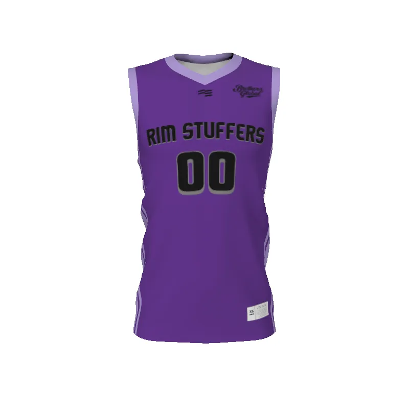 West Coast - Mens V-Neck Jersey (7 items) made by FE Custom