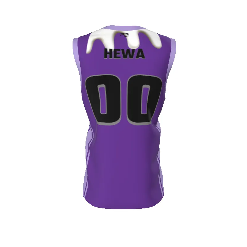 West Coast - Mens V-Neck Jersey (7 items) sold by FE Custom product image thumbnail 2