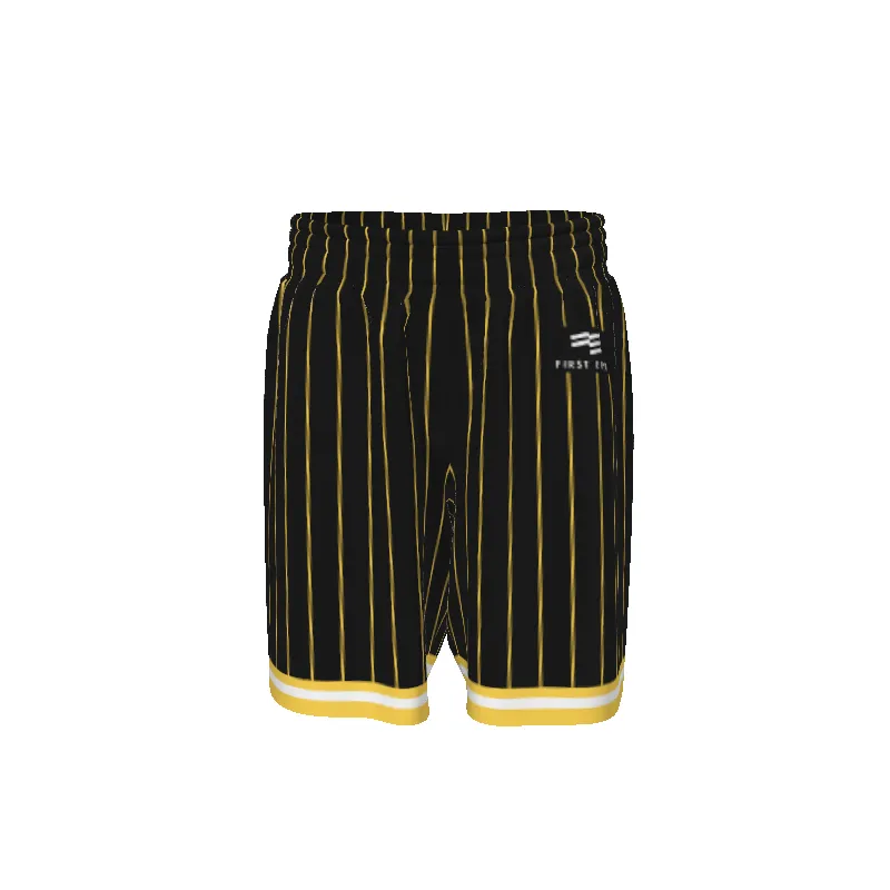 Windy City - Mens Basketball Shorts (6 items) made by FE Custom