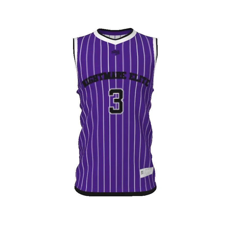 Windy City - Mens Rev. V-Neck Jersey (1 items) made by FE Custom