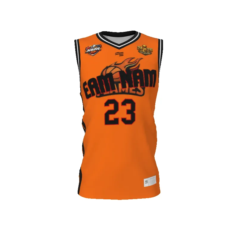 Magic City - Mens V-Neck Jersey (1 items) sold by FE Custom