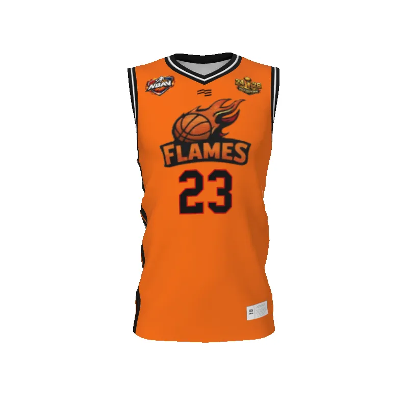 Magic City - Mens V-Neck Jersey (1 items) made by FE Custom
