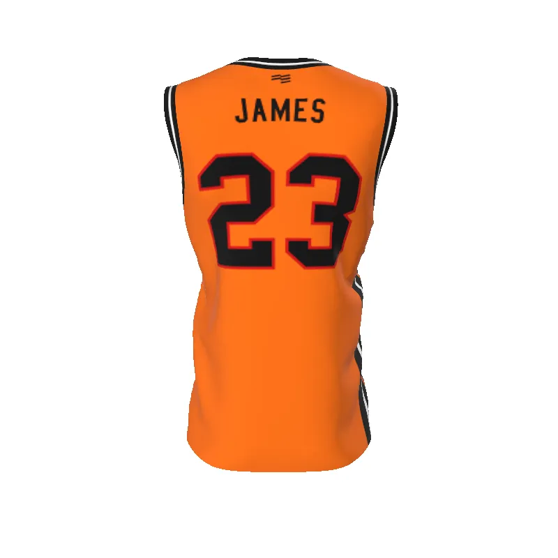 Magic City - Mens V-Neck Jersey (1 items) sold by FE Custom product image thumbnail 2