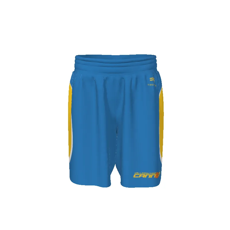 Williamstown Shorts - FE Teamwear Basketball Short made by FE Custom