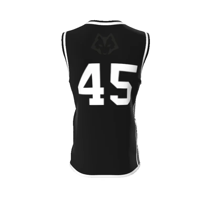 Magic City - Mens Rev. V-Neck Jersey (1 items) sold by FE Custom product image thumbnail 2