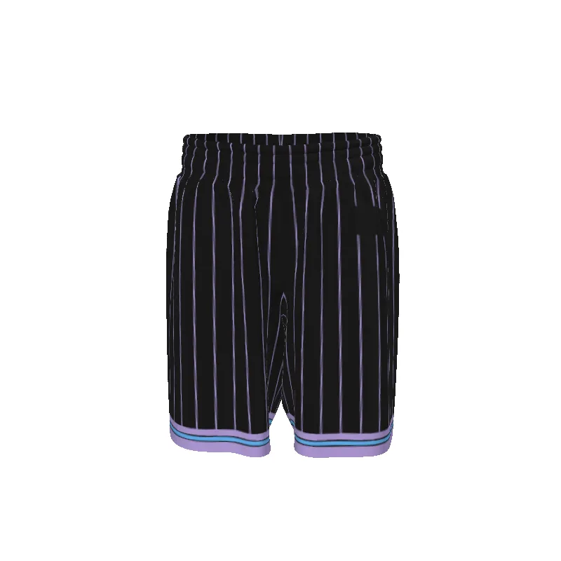 Windy City - Mens Basketball Shorts (1 items) made by FE Custom