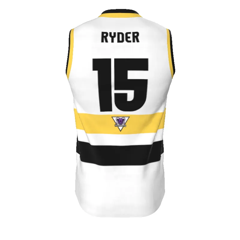 Grenadiers - Mens Aussie Rules Guernsey (1 items) sold by FE Custom product image thumbnail 2