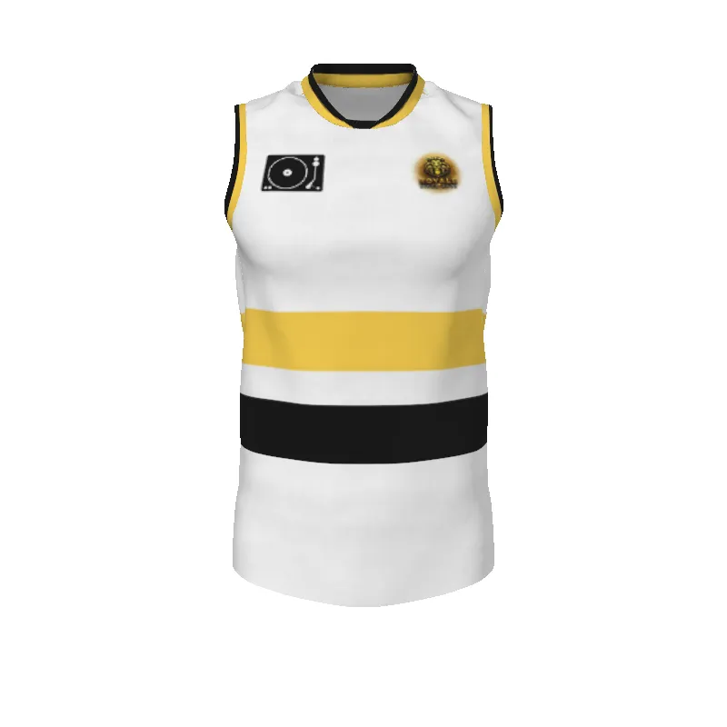 Grenadiers - Mens Aussie Rules Guernsey (1 items) made by FE Custom
