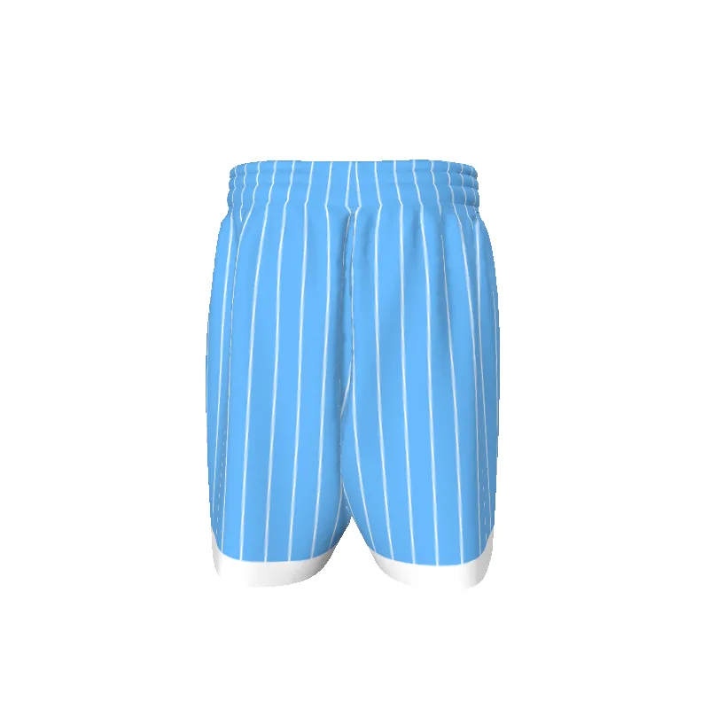 Windy City - Mens Basketball Shorts (1 items) sold by FE Custom product image thumbnail 2