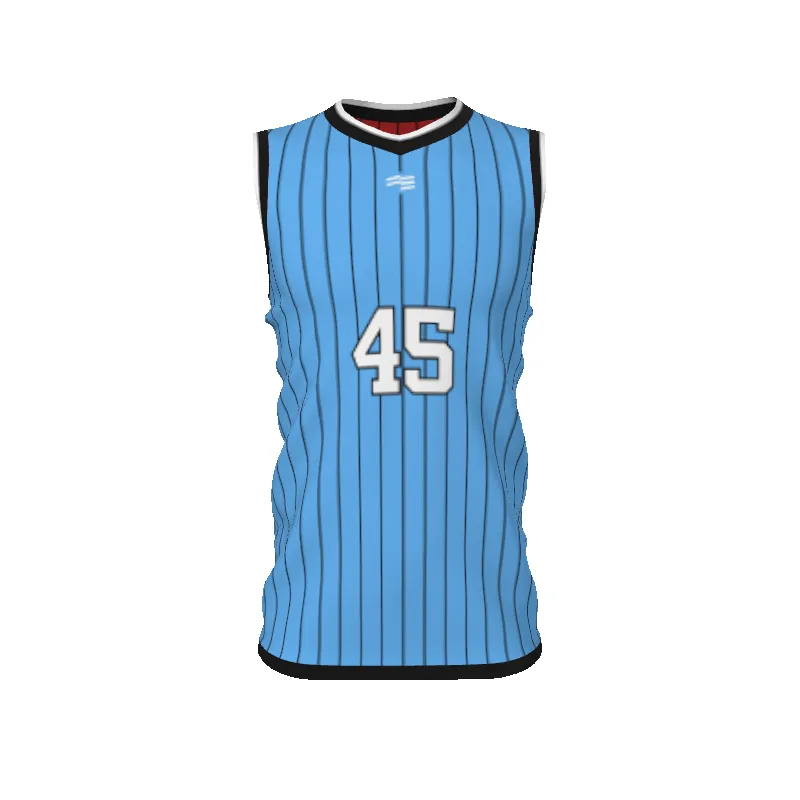 Windy City - Mens Rev. V-Neck Jersey (2 items) made by FE Custom