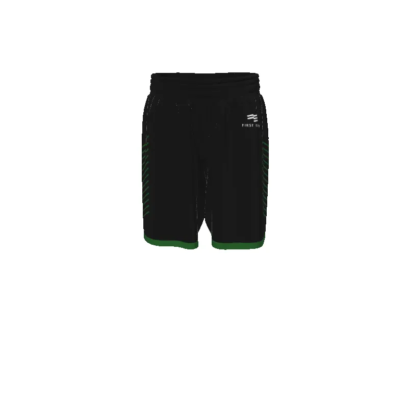 Vegas - Mens Basketball Shorts (10 items) made by FE Custom