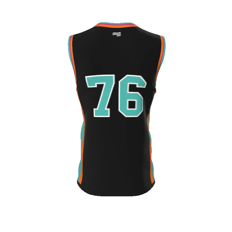 Churches - Mens Rev. V-Neck Jersey (1 items) sold by FE Custom product image thumbnail 2