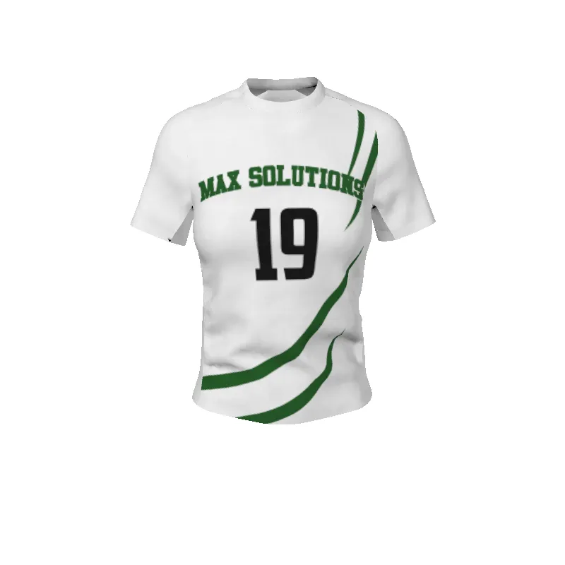 Olympia - Womens Raglan Soccer Jersey (10 items) sold by FE Custom