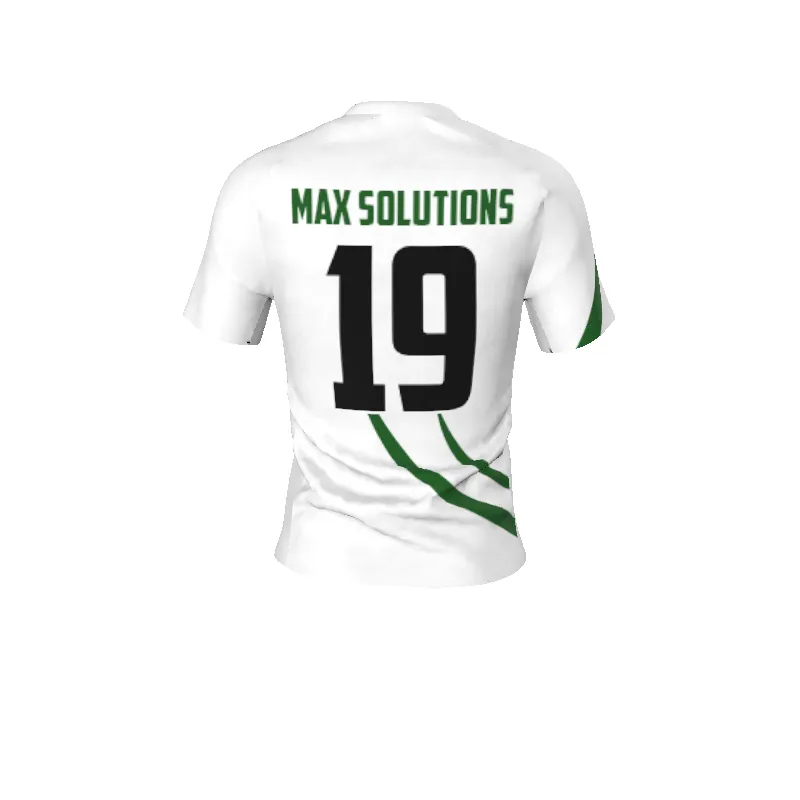 Olympia - Womens Raglan Soccer Jersey (10 items) sold by FE Custom product image thumbnail 2