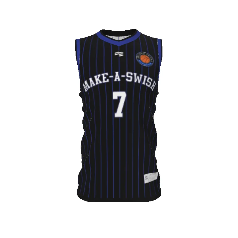 Windy City - Mens Rev. V-Neck Jersey (2 items) made by FE Custom