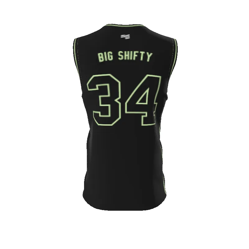 Magic City - Mens Rev. V-Neck Jersey (1 items) sold by FE Custom product image thumbnail 2