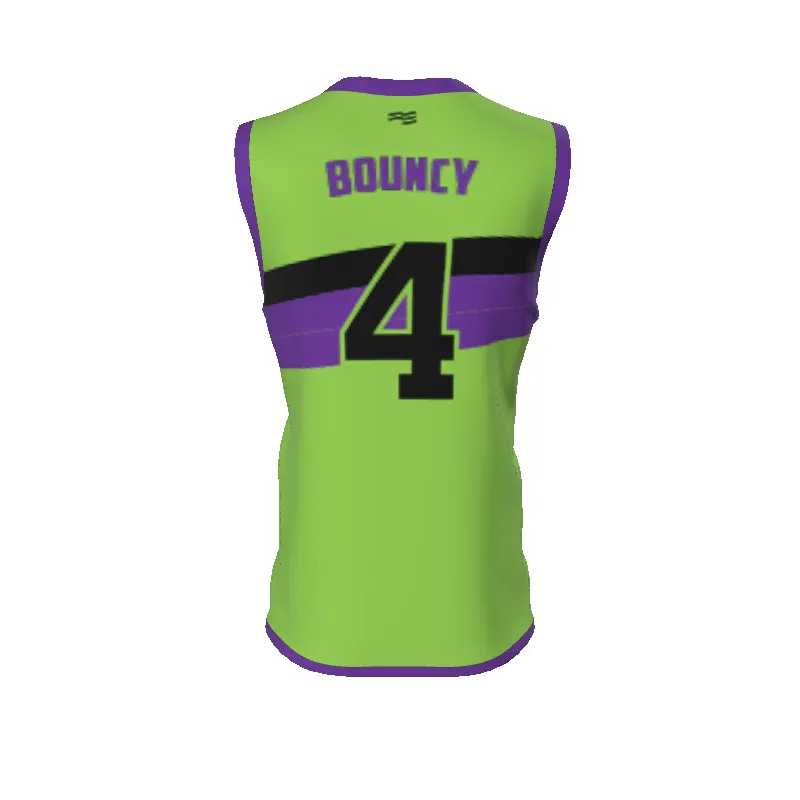 Royals - Mens Rev. V-Neck Jersey (1 items) sold by FE Custom product image thumbnail 2