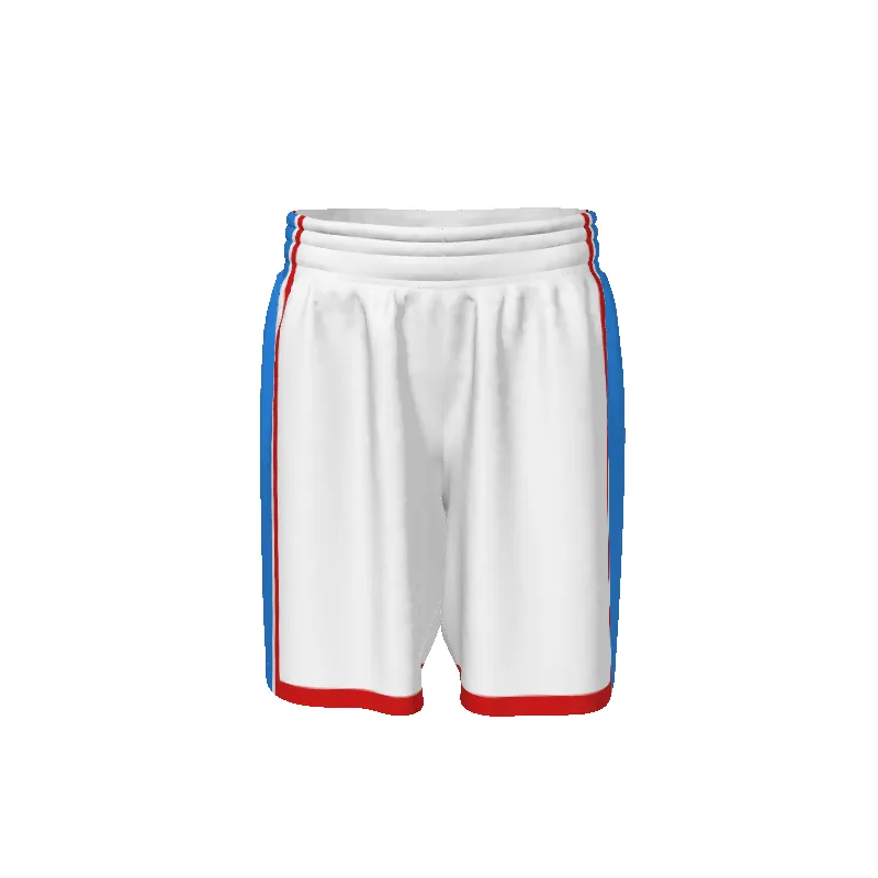Hollywood - Mens Basketball Shorts (1 items) made by FE Custom