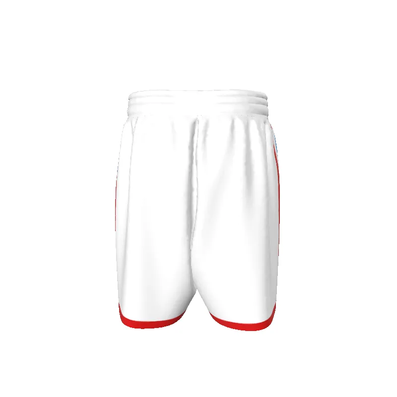 Hollywood - Mens Basketball Shorts (1 items) sold by FE Custom product image thumbnail 2