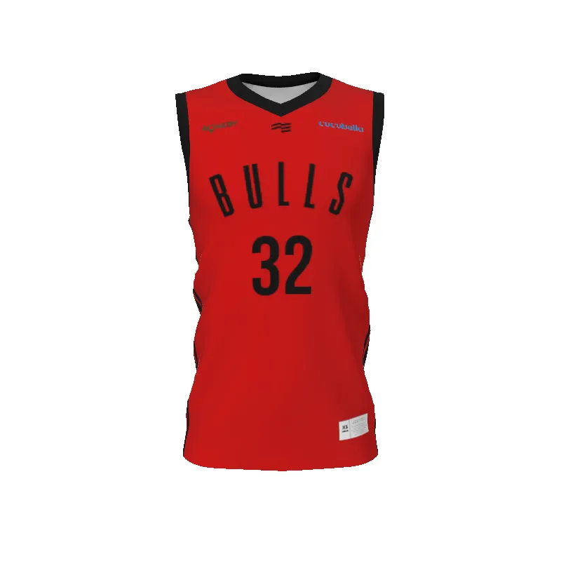 J Zee - Mens V-Neck Jersey (1 items) made by FE Custom