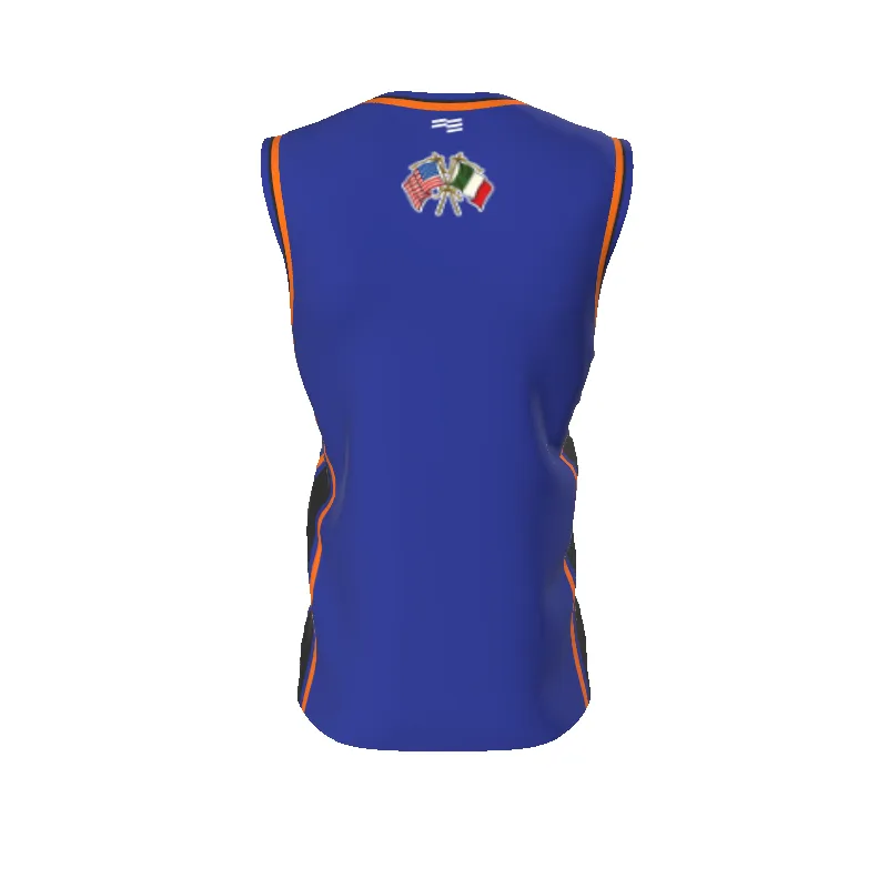 Empire - Mens V-Neck Jersey (1 items) sold by FE Custom product image thumbnail 2