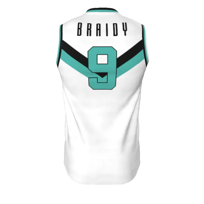 Commodores - Mens Aussie Rules Guernsey (1 items) sold by FE Custom product image thumbnail 2