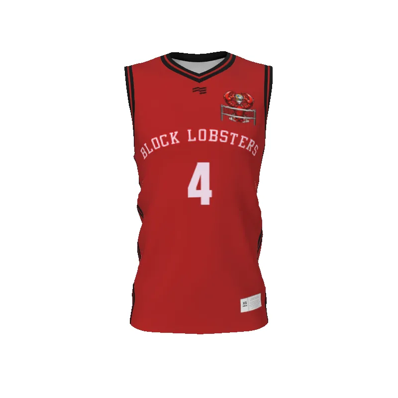 Dragon - Mens V-Neck Jersey (1 items) made by FE Custom