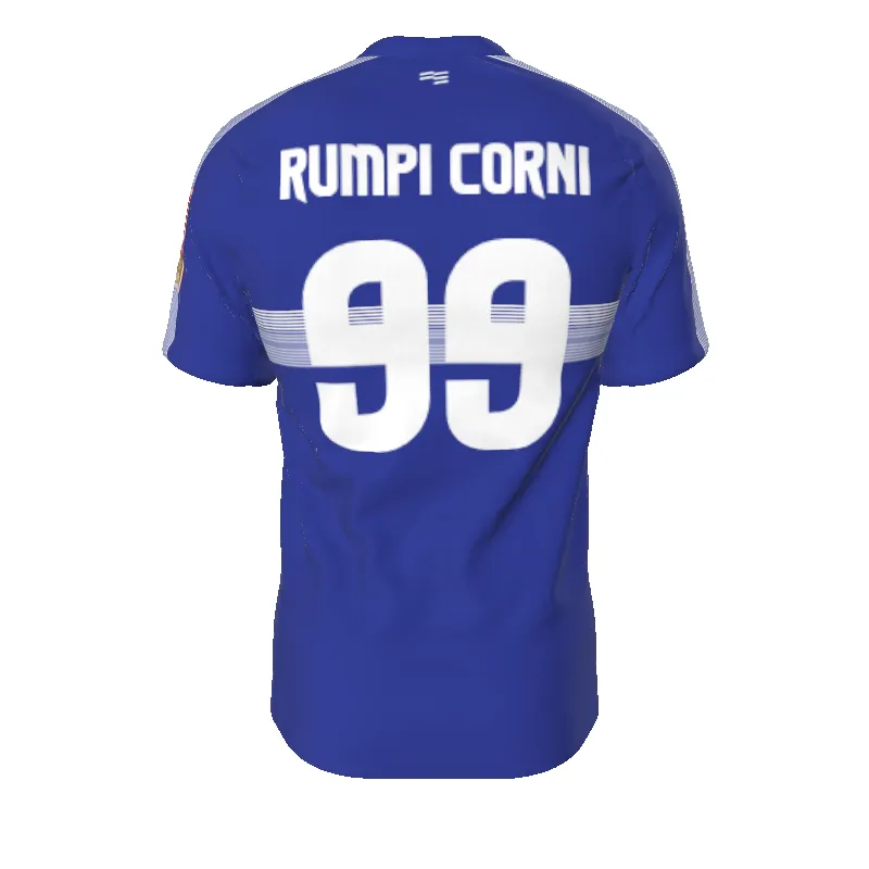City FC - Mens Raglan Soccer Jersey (1 items) sold by FE Custom product image thumbnail 2