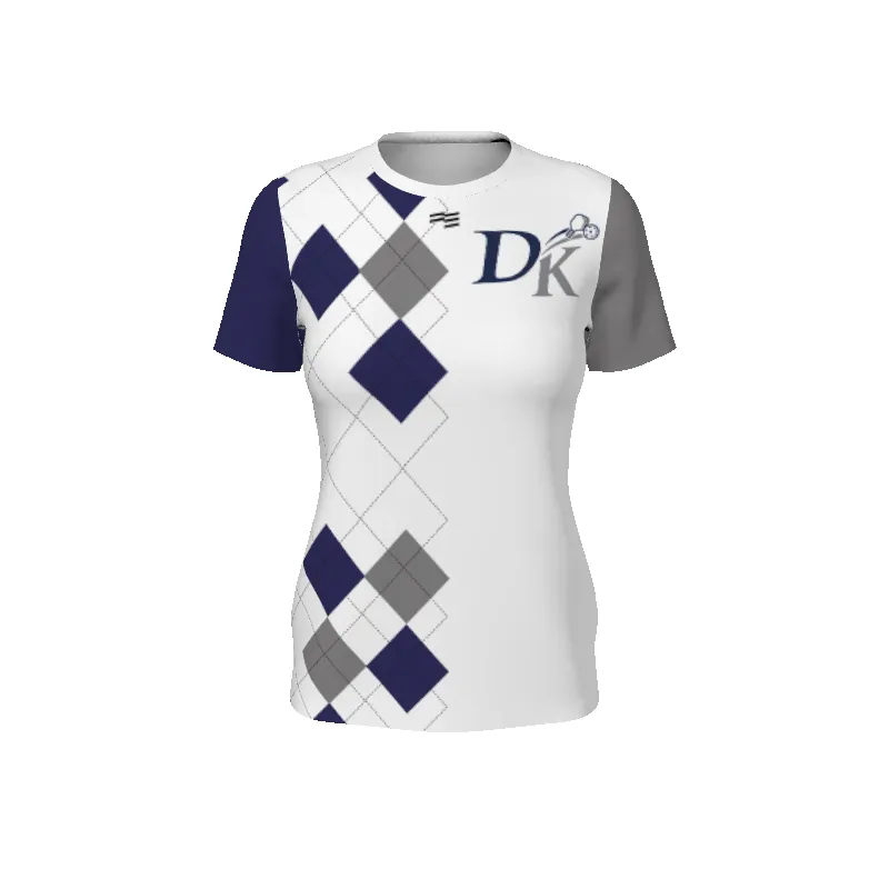 All Aces - Womens Pickleball T-Shirt (1 items) made by FE Custom