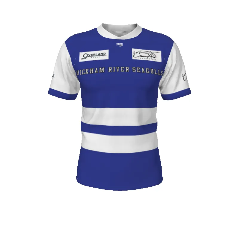 Grenadiers - Mens Rugby Jersey (1 items) made by FE Custom
