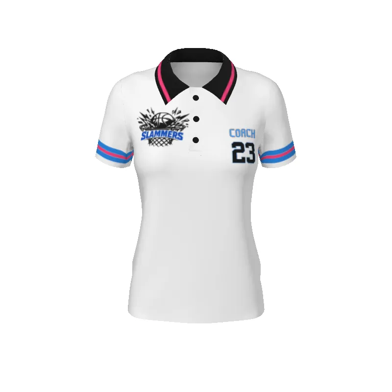 Royale - Womens Polo (1 items) made by FE Custom