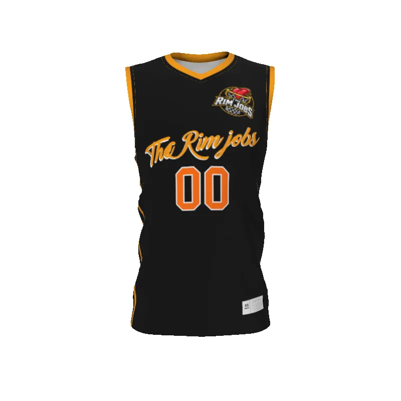 Magic City - Mens V-Neck Jersey (1 items) made by FE Custom