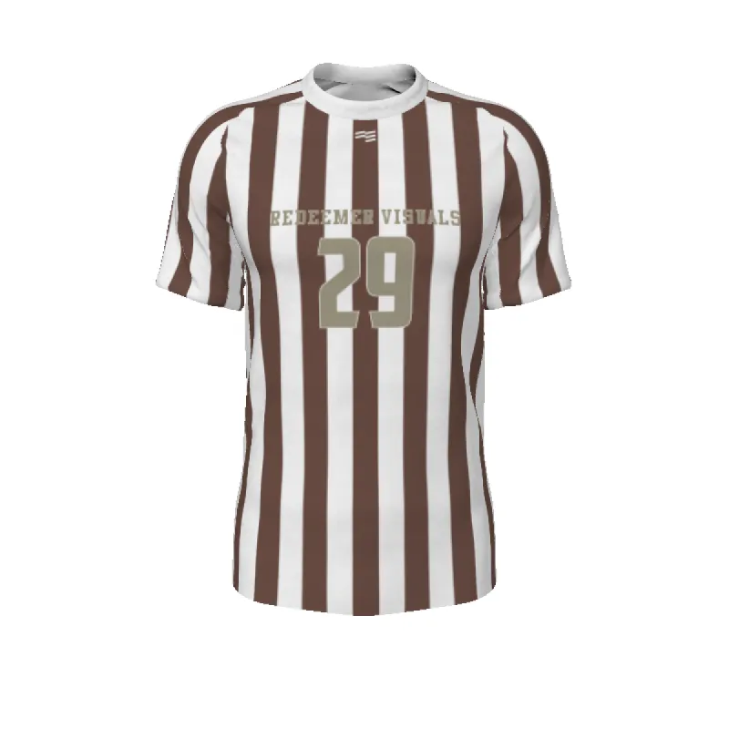 Classico - Mens Raglan Soccer Jersey (1 items) sold by FE Custom