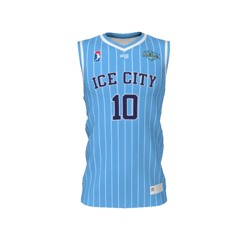 Windy City - Mens V-Neck Jersey (7 items) sold by FE Custom