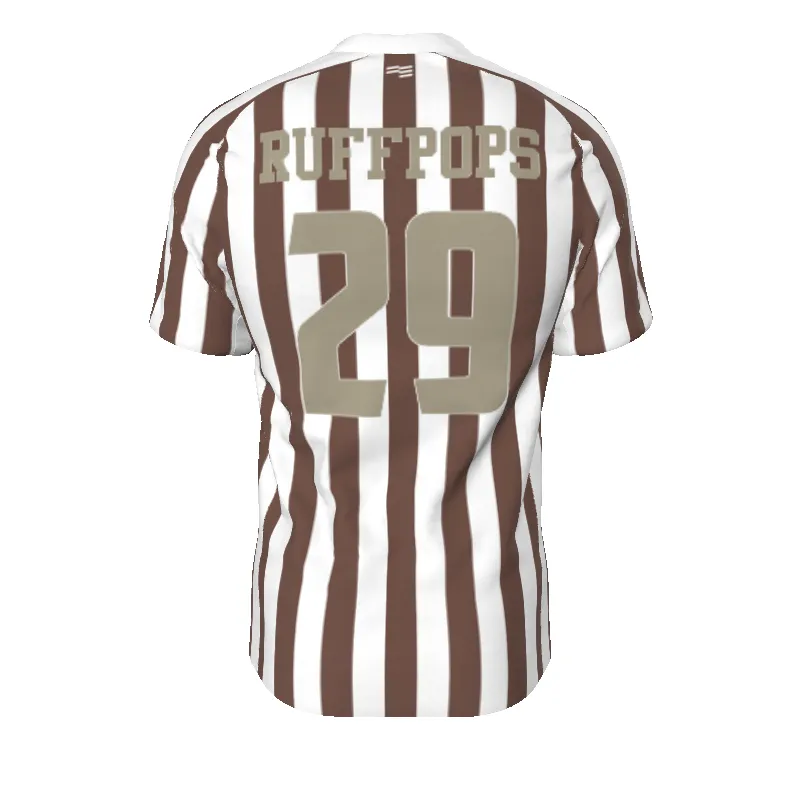 Classico - Mens Raglan Soccer Jersey (1 items) sold by FE Custom product image thumbnail 2