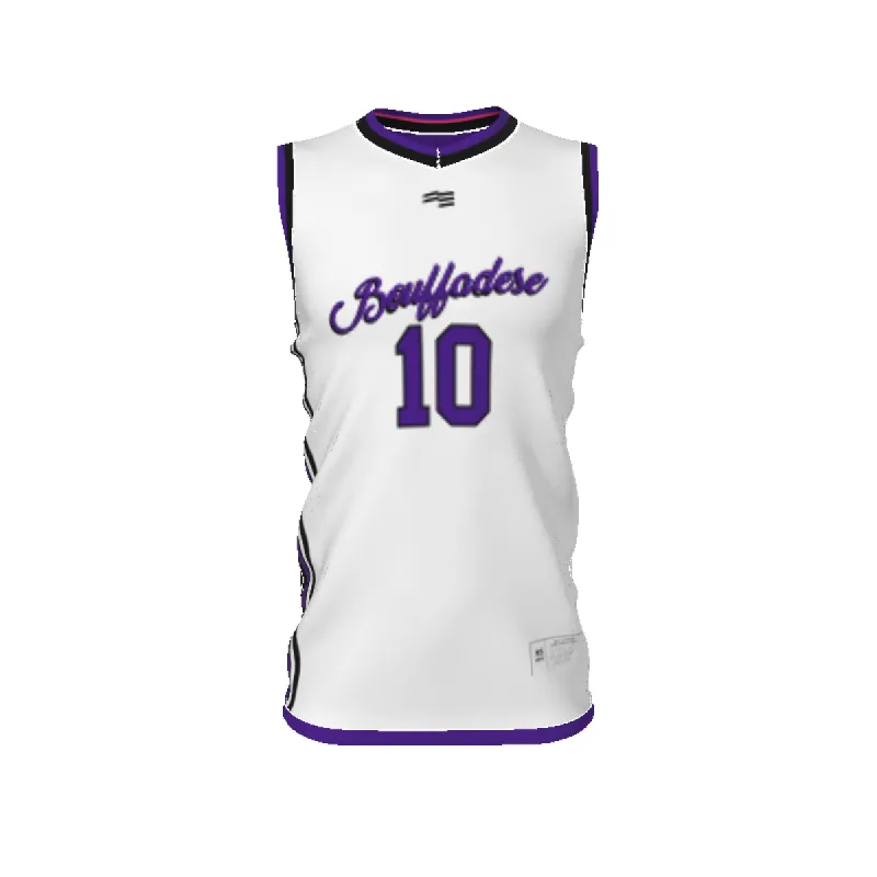 Magic City - Mens Rev. V-Neck Jersey (7 items) sold by FE Custom