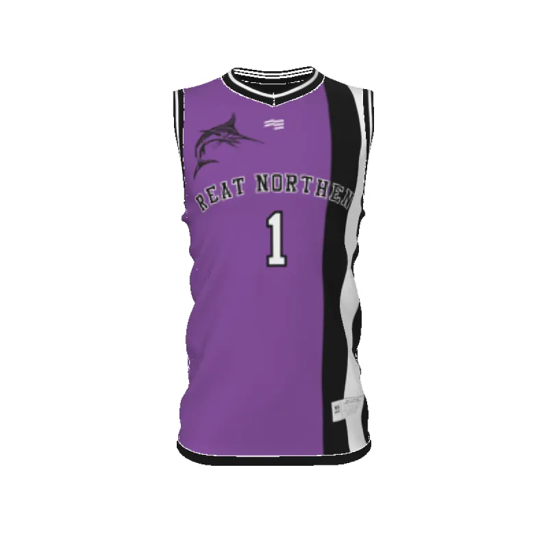 Outlaws - Mens Rev. V-Neck Jersey (7 items) sold by FE Custom