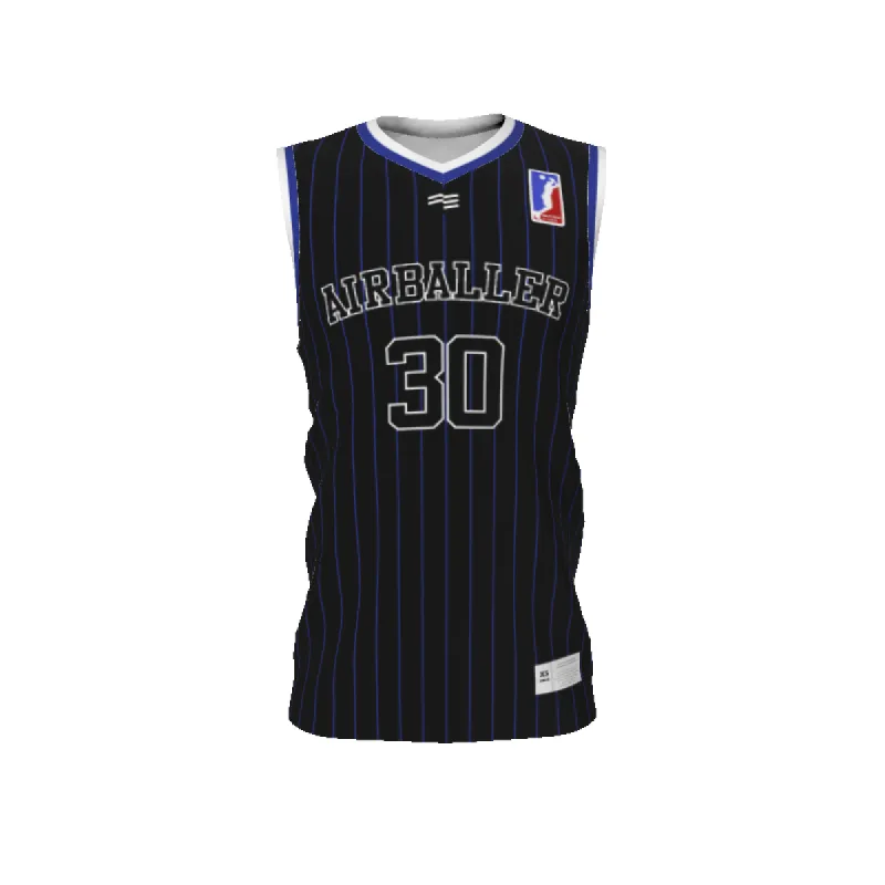 Windy City - Mens V-Neck Jersey (6 items) sold by FE Custom