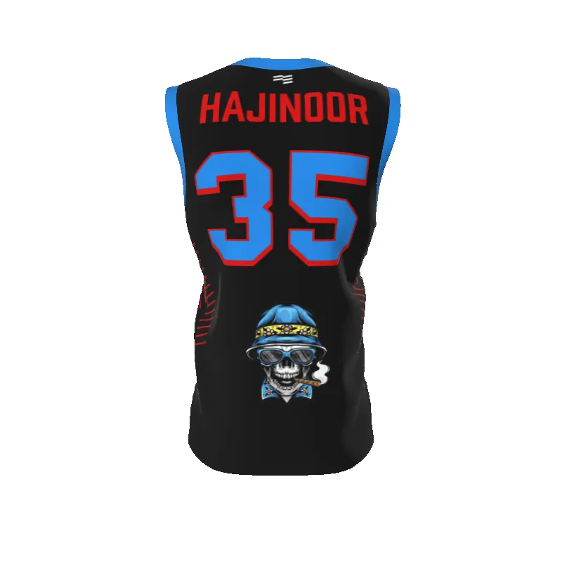 Vegas - Mens V-Neck Jersey (5 items) sold by FE Custom product image thumbnail 2