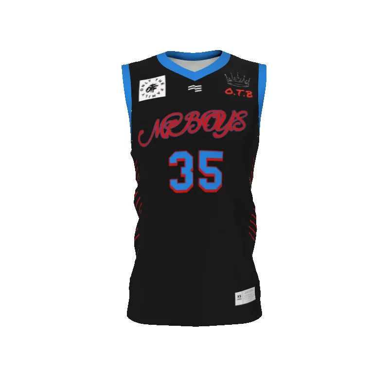 Vegas - Mens V-Neck Jersey (5 items) sold by FE Custom