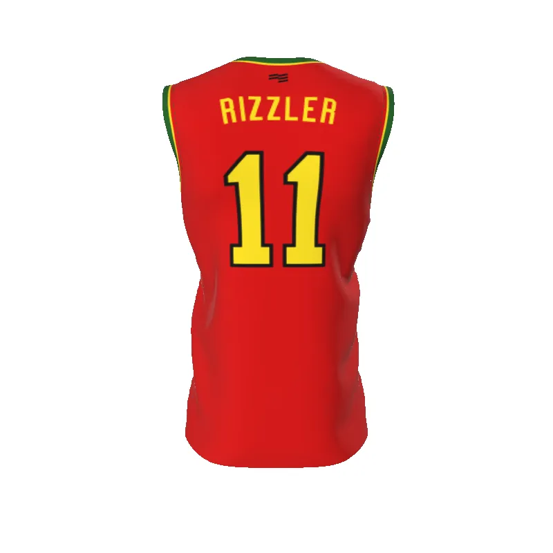 The Pride - Mens V-Neck Jersey (7 items) sold by FE Custom product image thumbnail 2