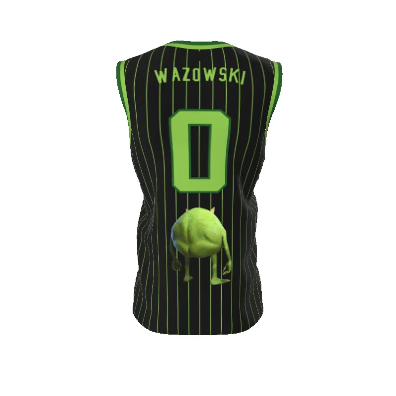 Windy City - Mens V-Neck Jersey (8 items) sold by FE Custom product image thumbnail 2