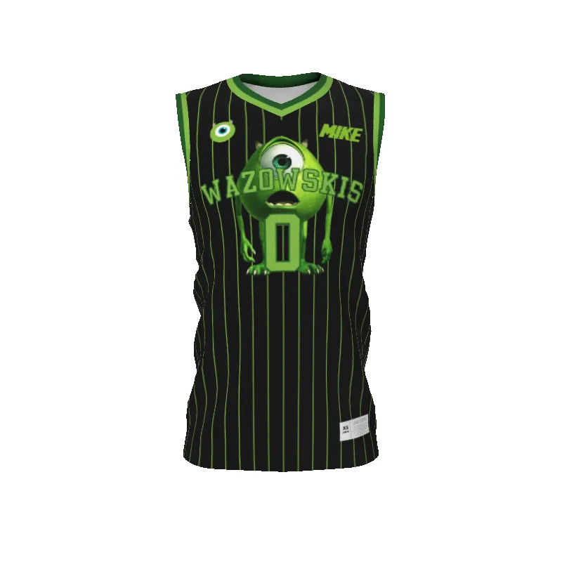 Windy City - Mens V-Neck Jersey (8 items) sold by FE Custom