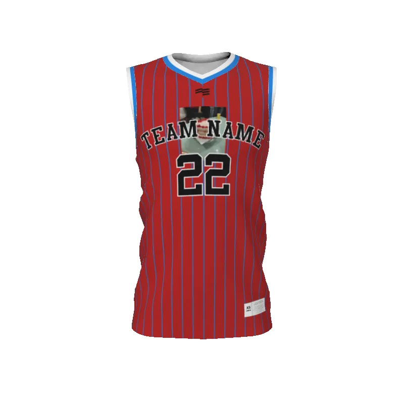 Windy City - Mens V-Neck Jersey (2 items) sold by FE Custom