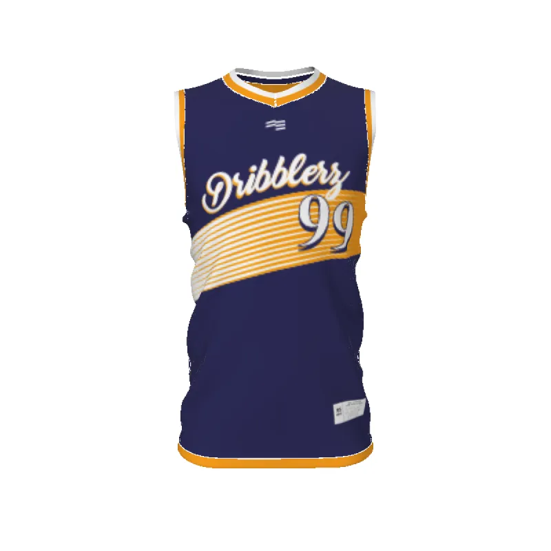 Scorchers - Mens Rev. V-Neck Jersey (9 items) sold by FE Custom