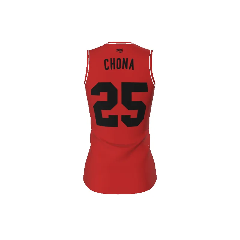 Magic City - Womens V-Neck Jersey (12 items) sold by FE Custom product image thumbnail 2