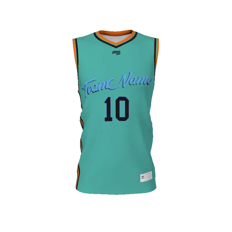 Magic City - Mens V-Neck Jersey (1 items) sold by FE Custom