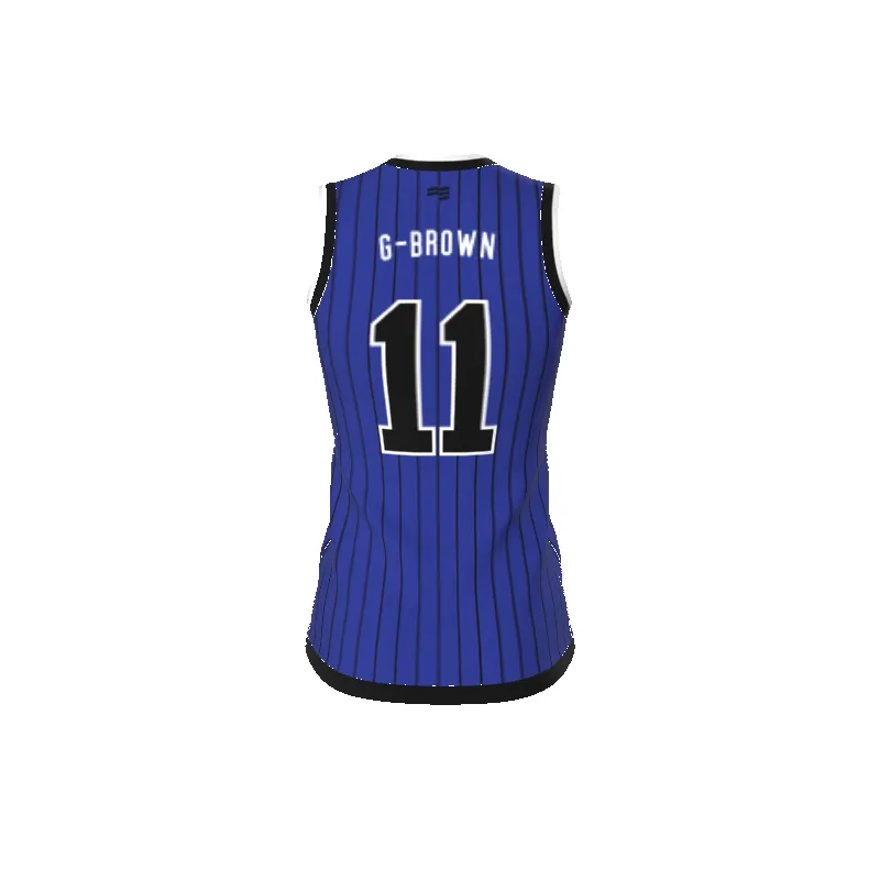 Windy City - Womens Rev. V-Neck Jersey (7 items) sold by FE Custom product image thumbnail 2