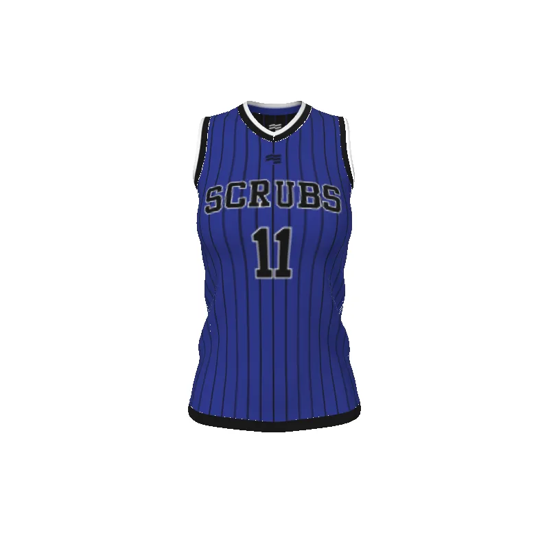 Windy City - Womens Rev. V-Neck Jersey (7 items) sold by FE Custom