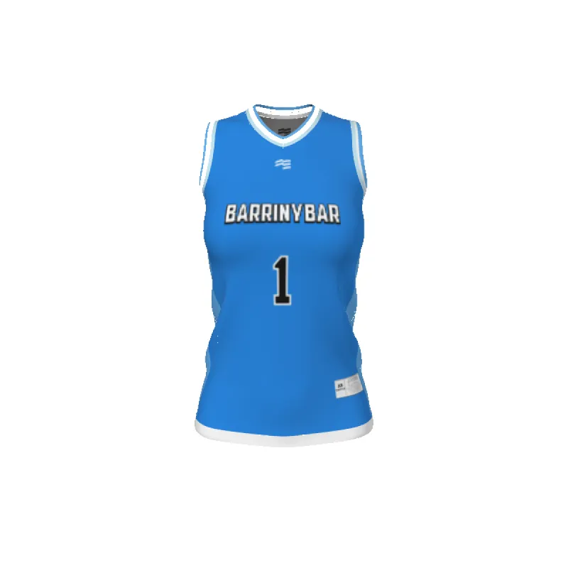 Churches - Womens Rev. V-Neck Jersey (10 items) sold by FE Custom